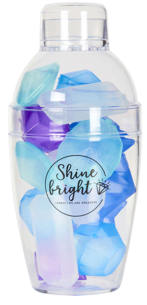 Legami gjenbrukbare isbiter