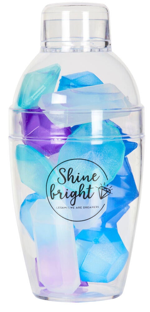 Legami gjenbrukbare isbiter