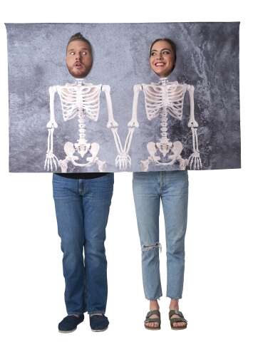 Halloween fotoramme 136 x 76 cm