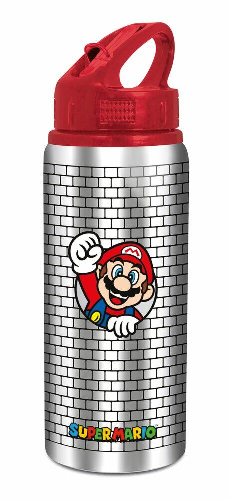 Super Mario drikkeflaske