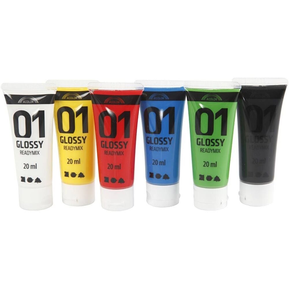 Creativ Company A-Color akrylmaling