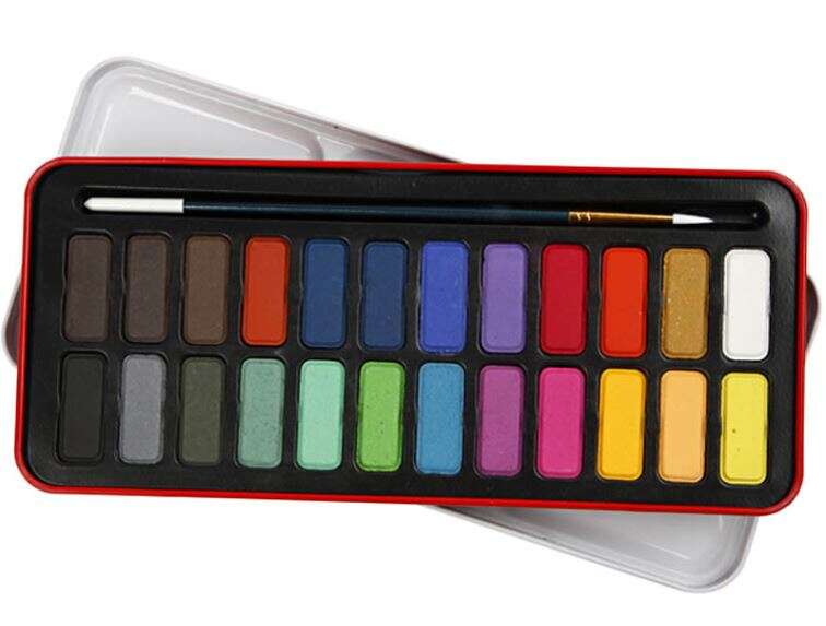 Creativ Company Akvarellmaling