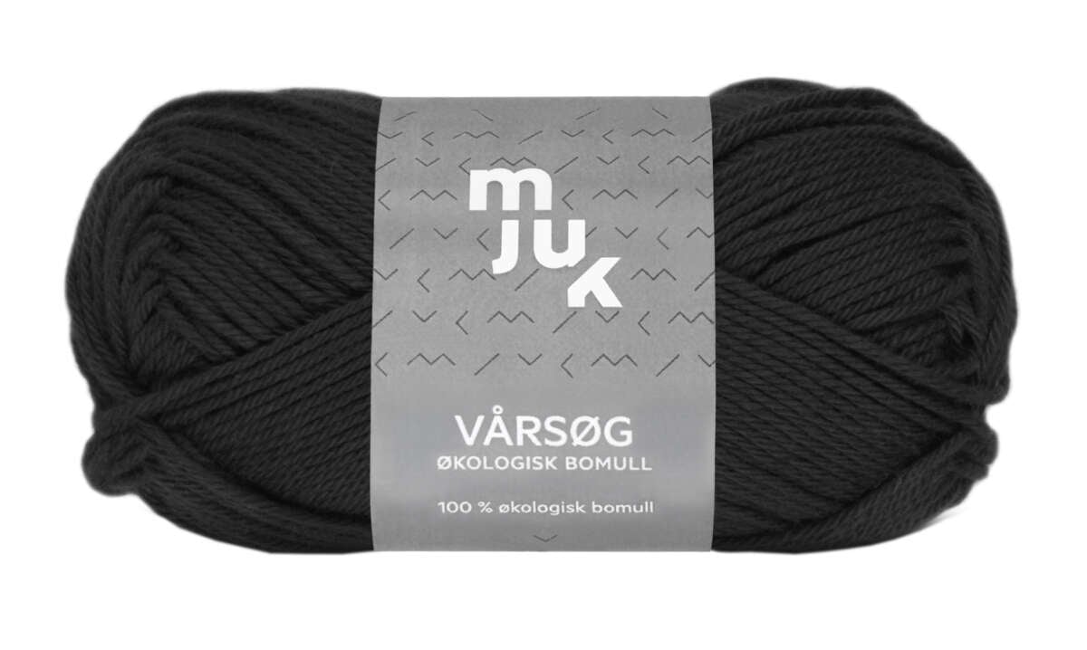 Mjuk Vårsøg bomullsgarn