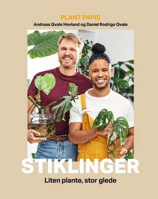Stiklinger - liten plante, stor glede