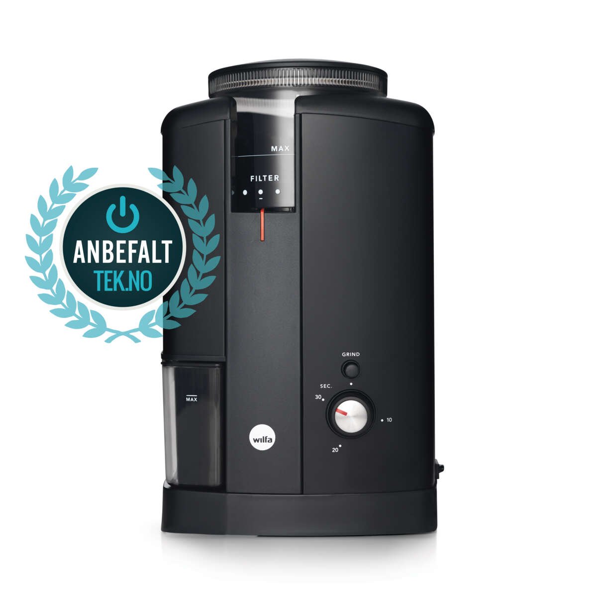 Wilfa CGWS130B kaffekvern