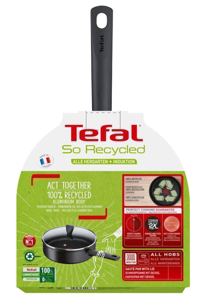 Tefal So Recycled sautépanne