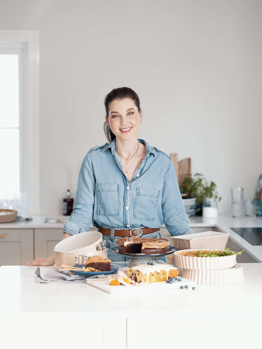 Ida Gran-Jansen bake- og stekebrett