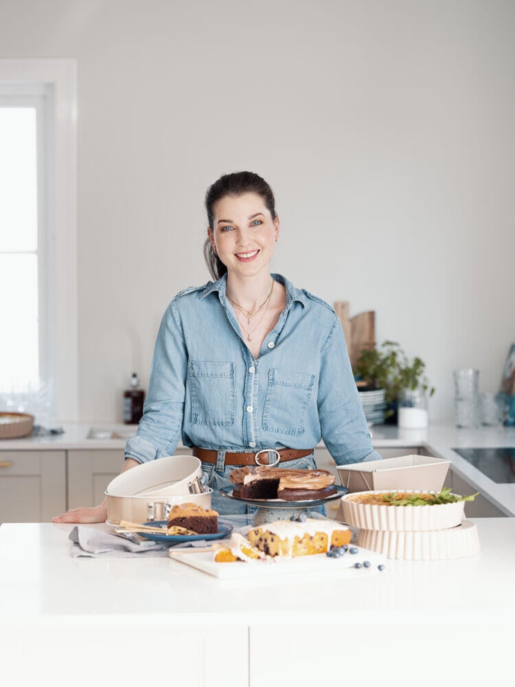 Ida Gran-Jansen bake- og stekebrett