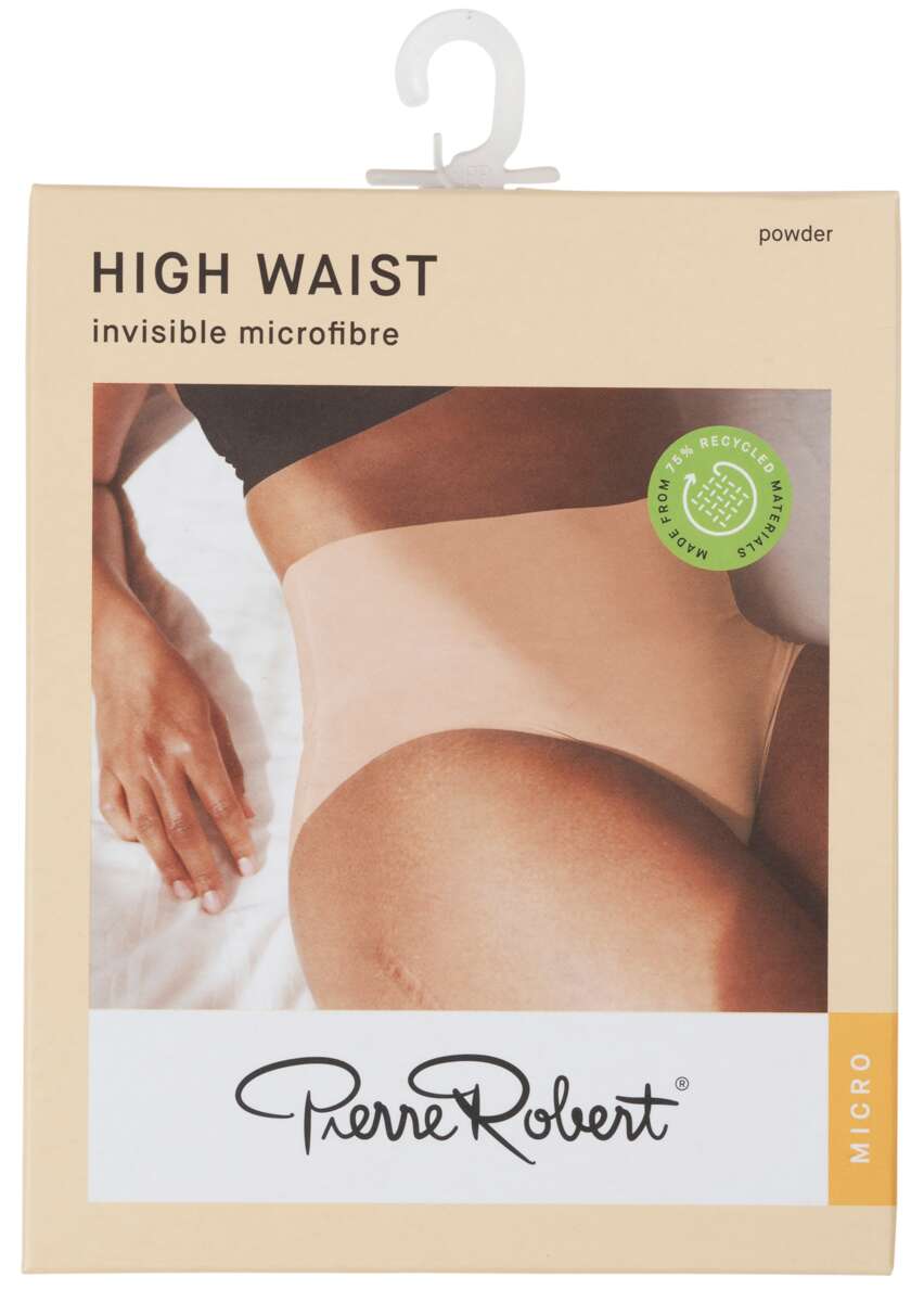 Pierre Robert Invisible Micro High Waist truse