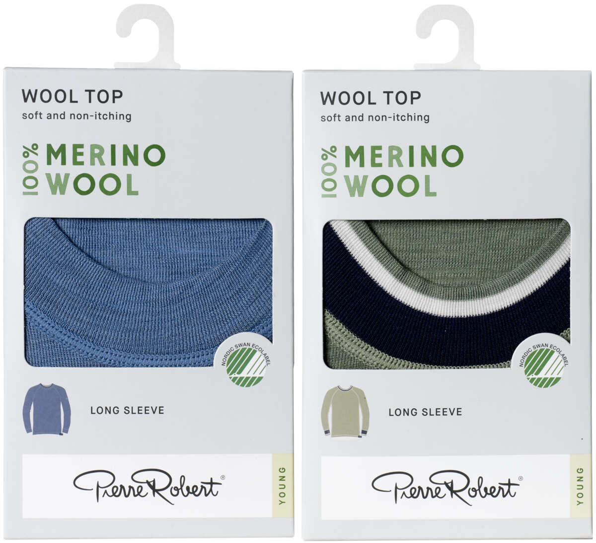 Pierre Robert ulltrøye