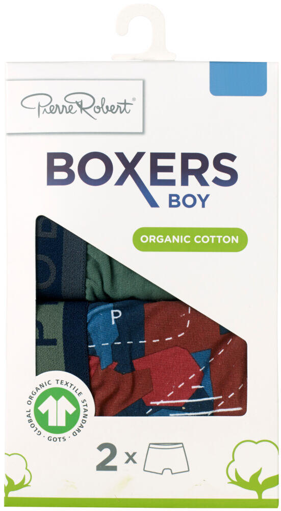 Pierre Robert Cotton Hipster 2 pk.
