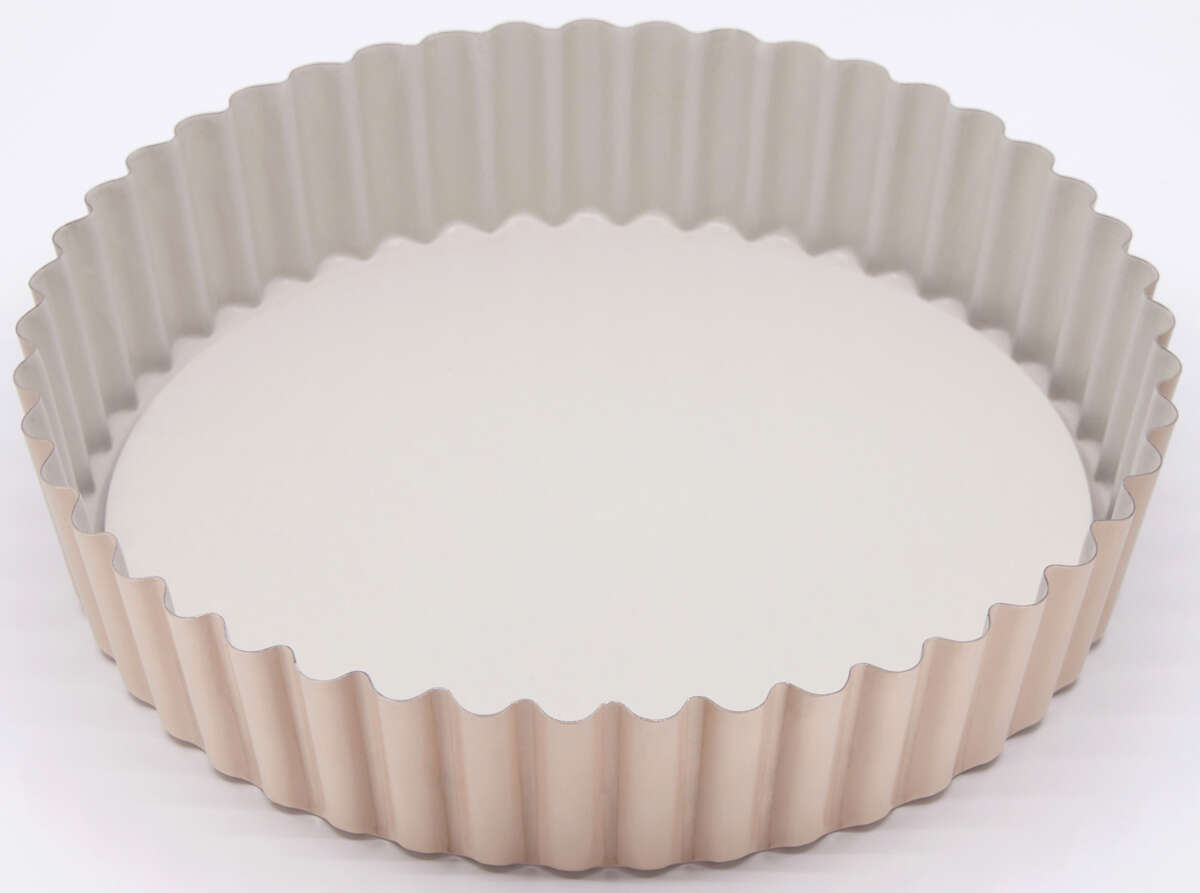 Ida Gran-Jansen pai-terte og kakeform