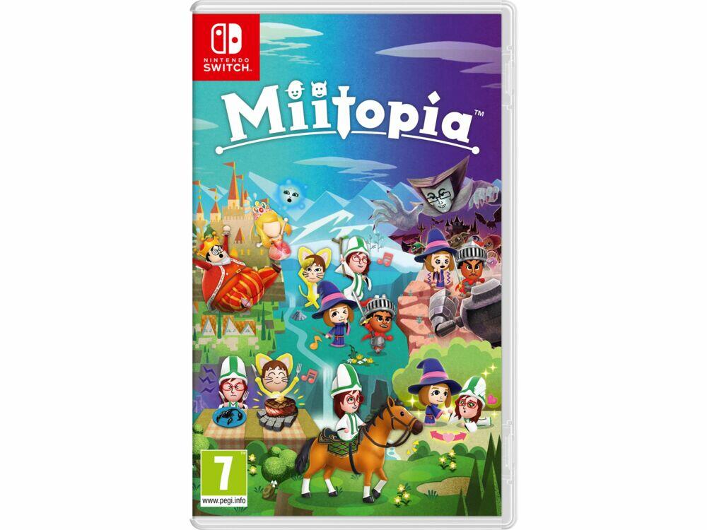 Miitopia for Nintendo Switch™
