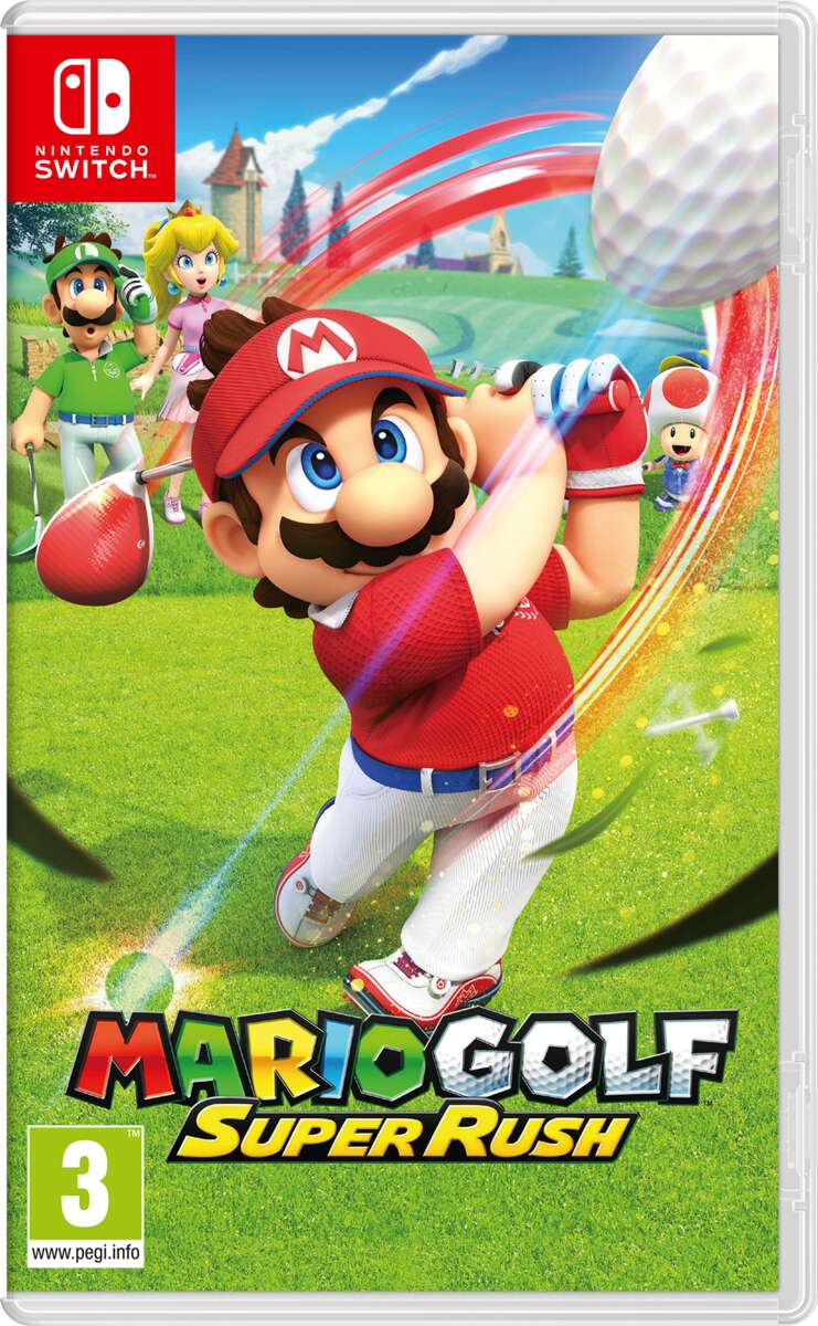 Mario Golf: Super Rush for Nintendo Switch™