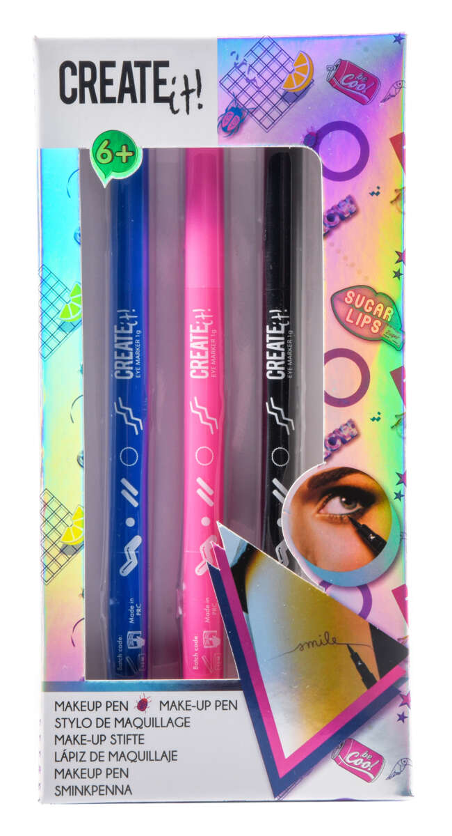 CREATE IT! Tatoveringstusjer