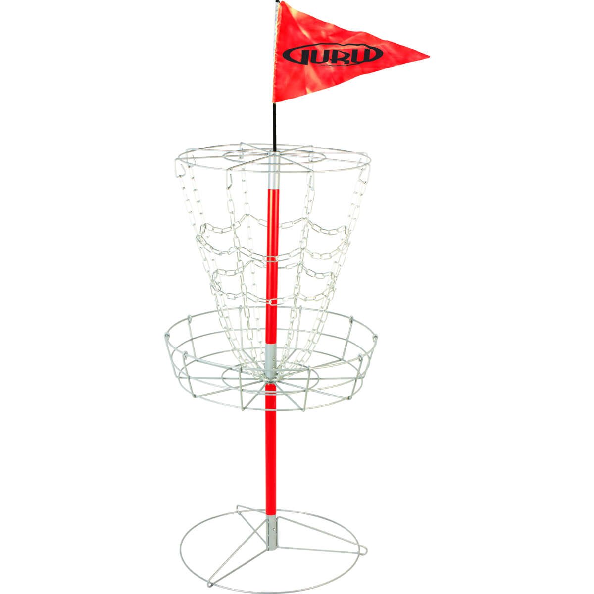Guru Disc Golf Practice Basket