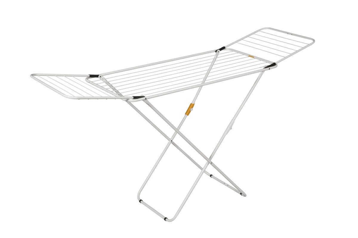 Rörets Sussi tørkestativ med vinger