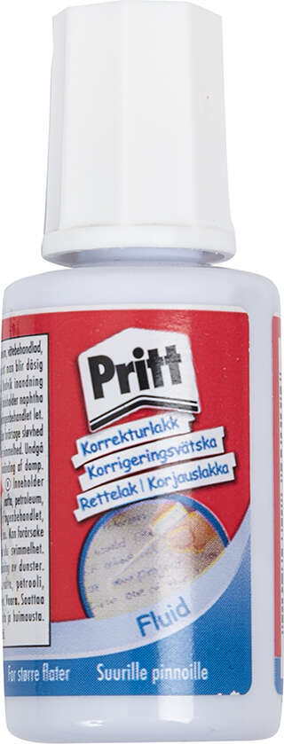 Pritt korrekturlakk