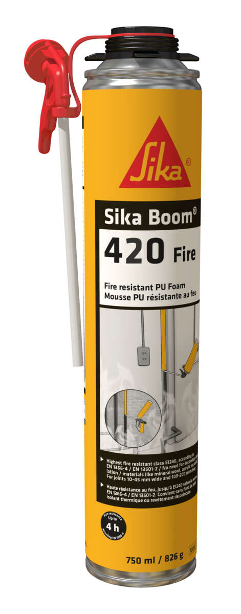 BRANNSKUM SIKABOOM 420 FIRE 750ML