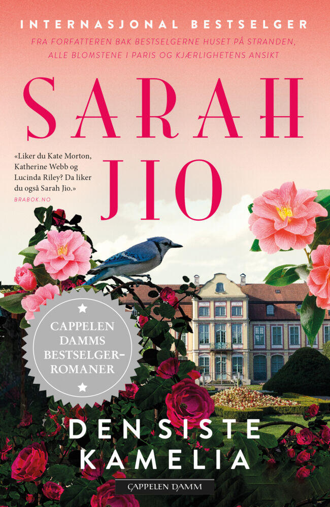 Sara Jio: Den siste Kamelia