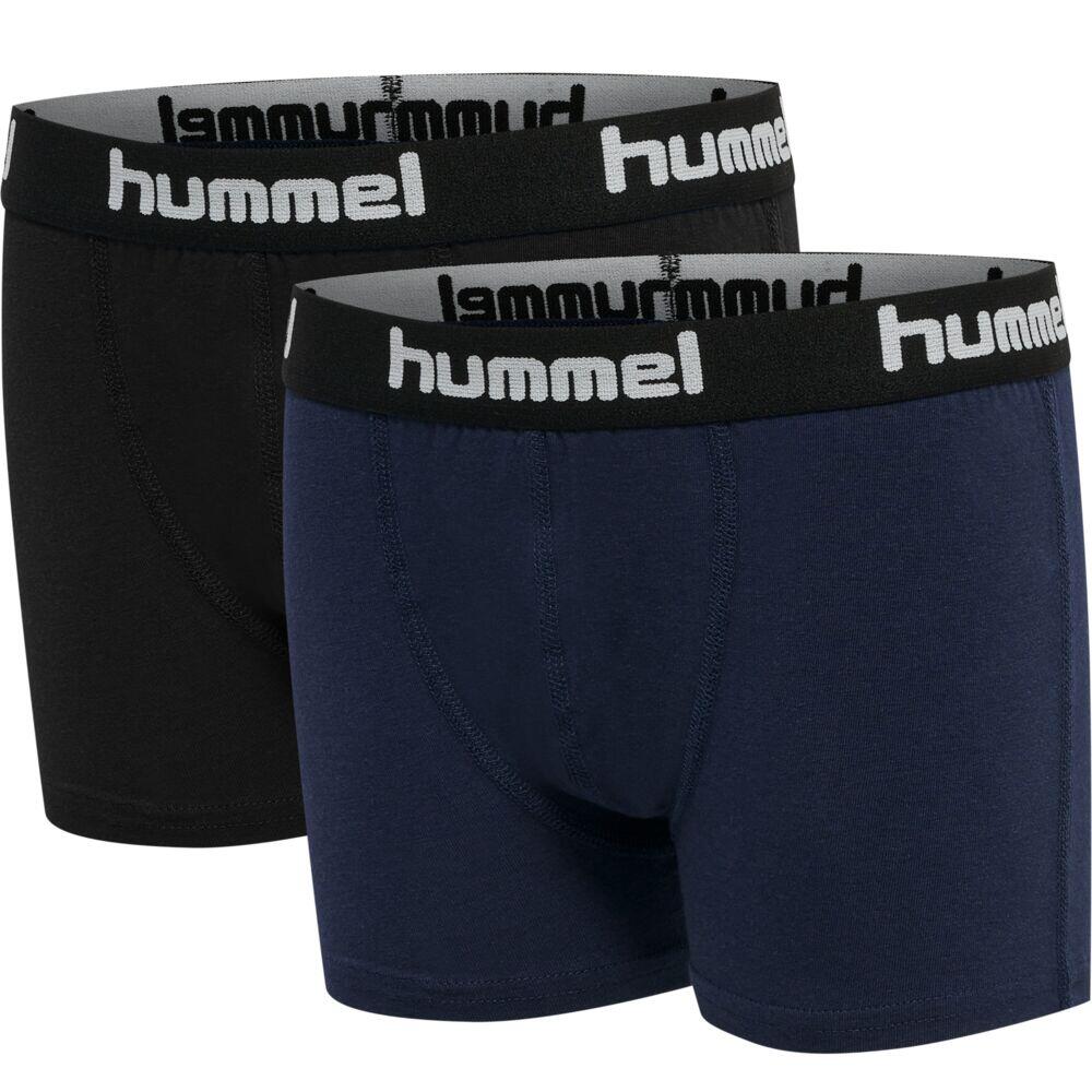 Hummel Nolan boxer 2-pk junior