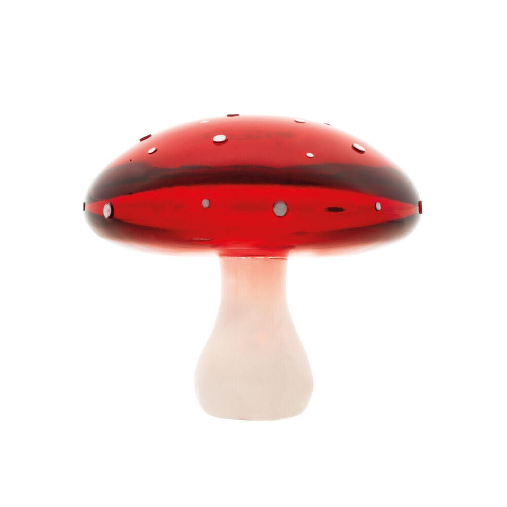 Hadeland Glassverk Fluesopp figur