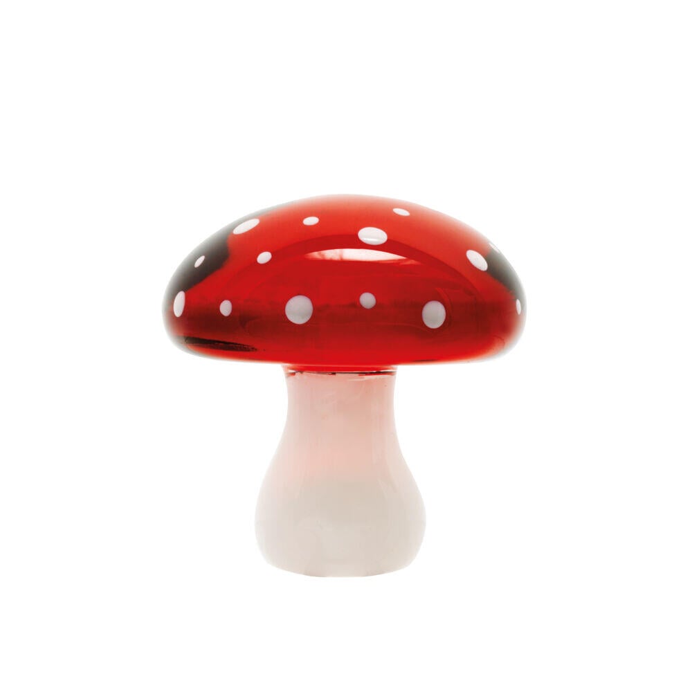 Hadeland Glassverk Fluesopp figur