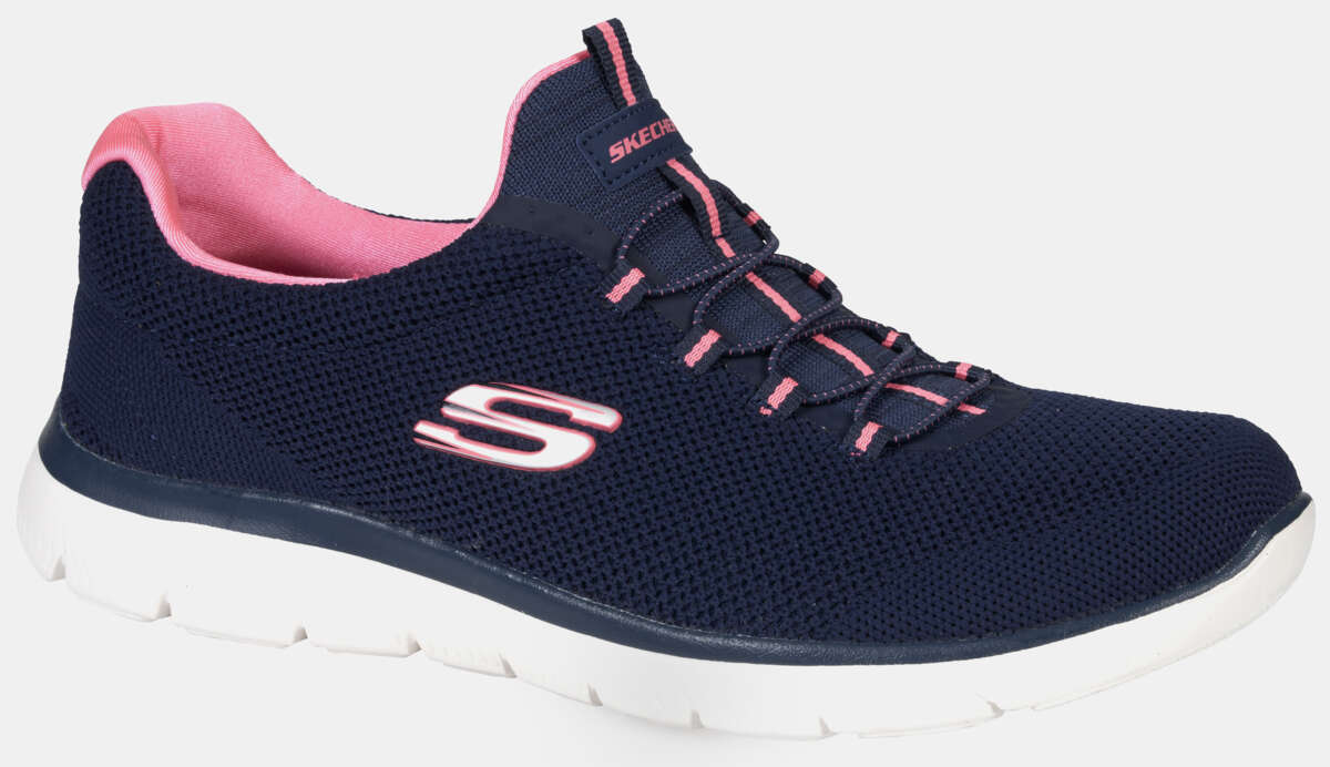 Skechers SUMMITS joggesko dame