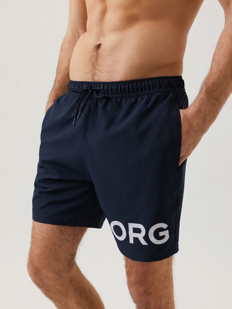Bjørn Borg Sheldon badeshorts herre