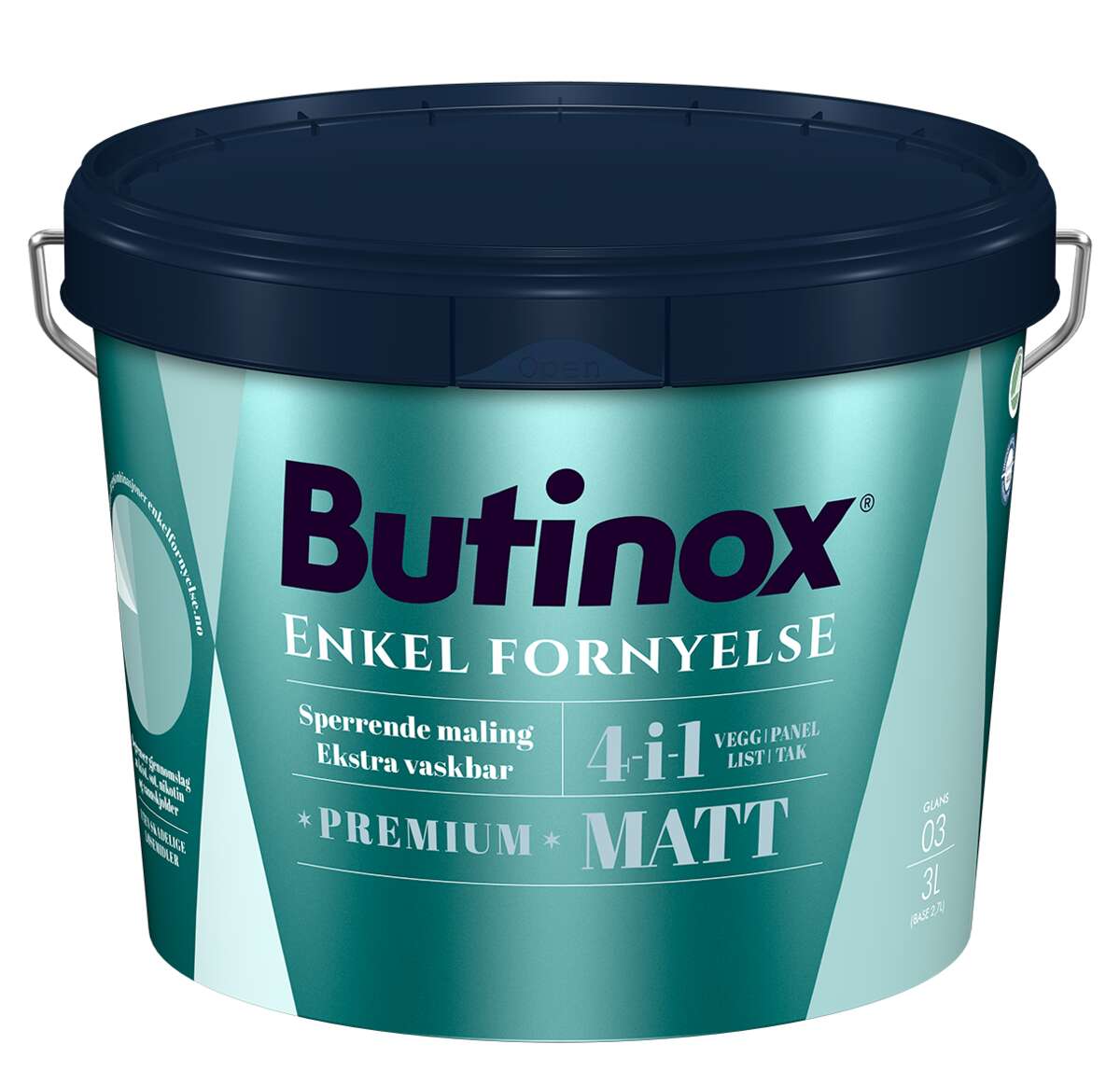 Butinox Premium 03/matt interiørmaling