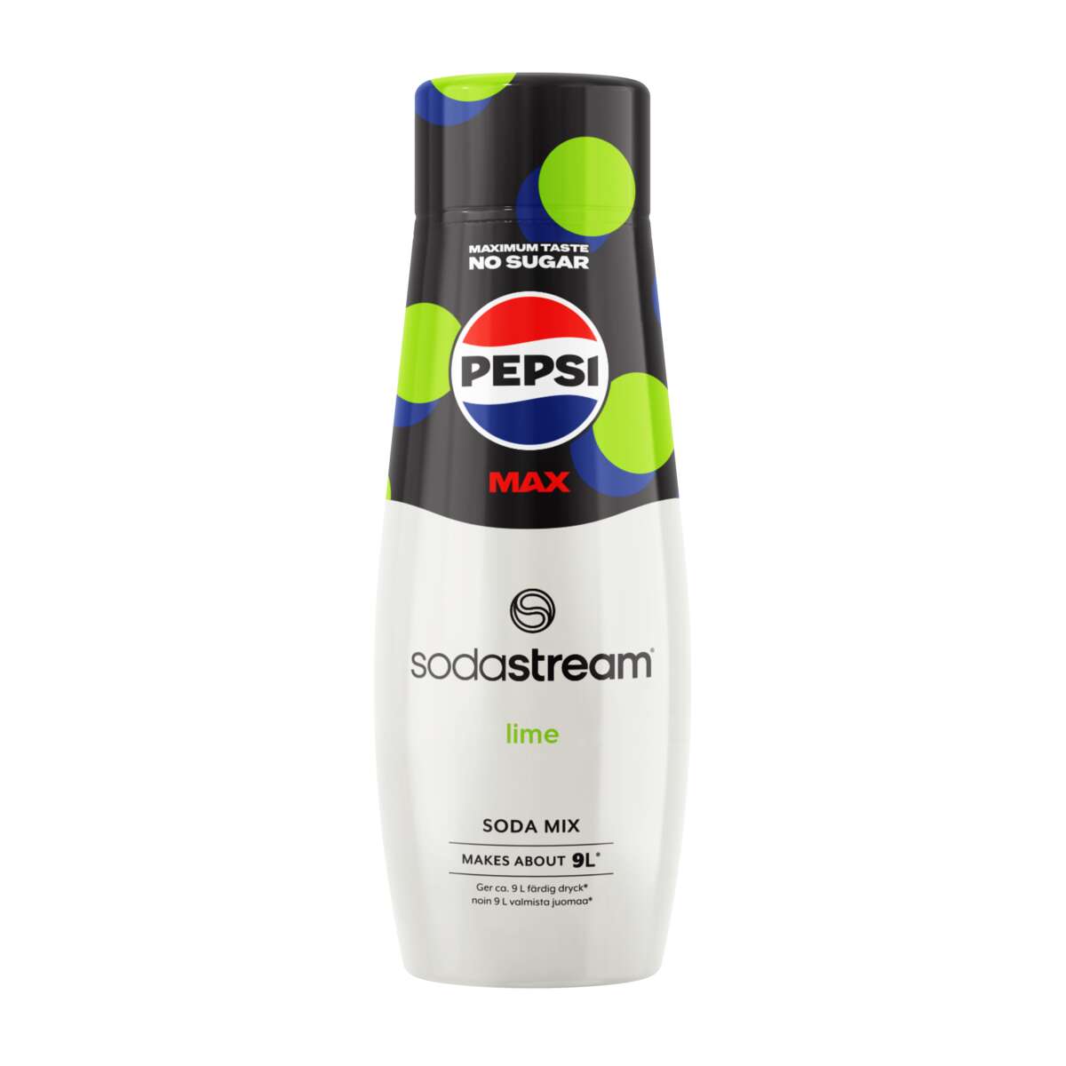 SodaStream Pepsi Max Lime essens