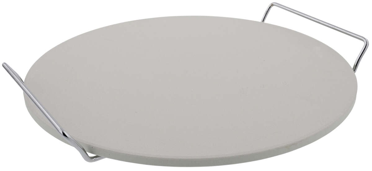 SPiiS pizzastein rund med stativ