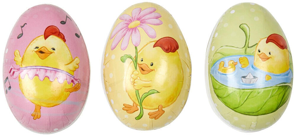 Påskeegg 3pk