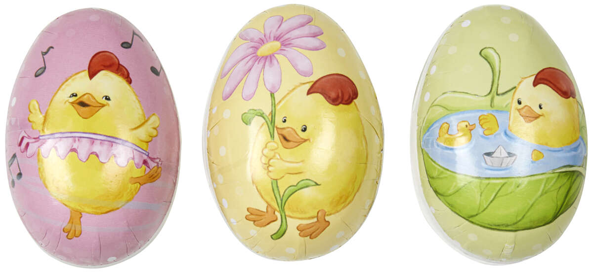 Påskeegg 3pk