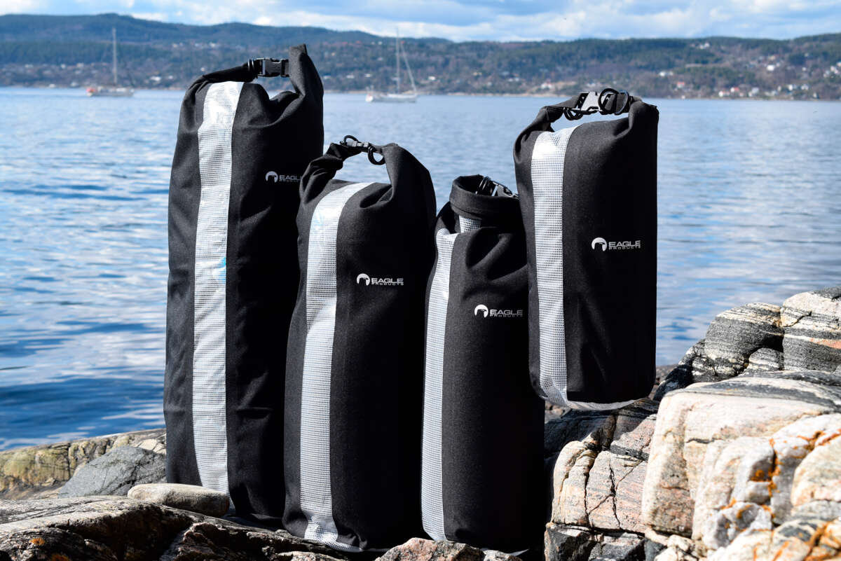 Eagle Products pakksekk 2026