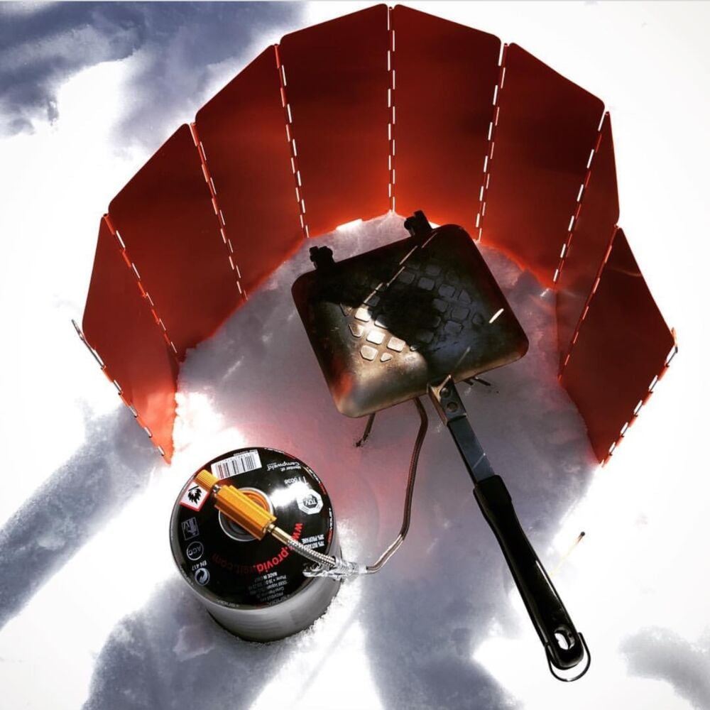 Eagle Products vindskjerm