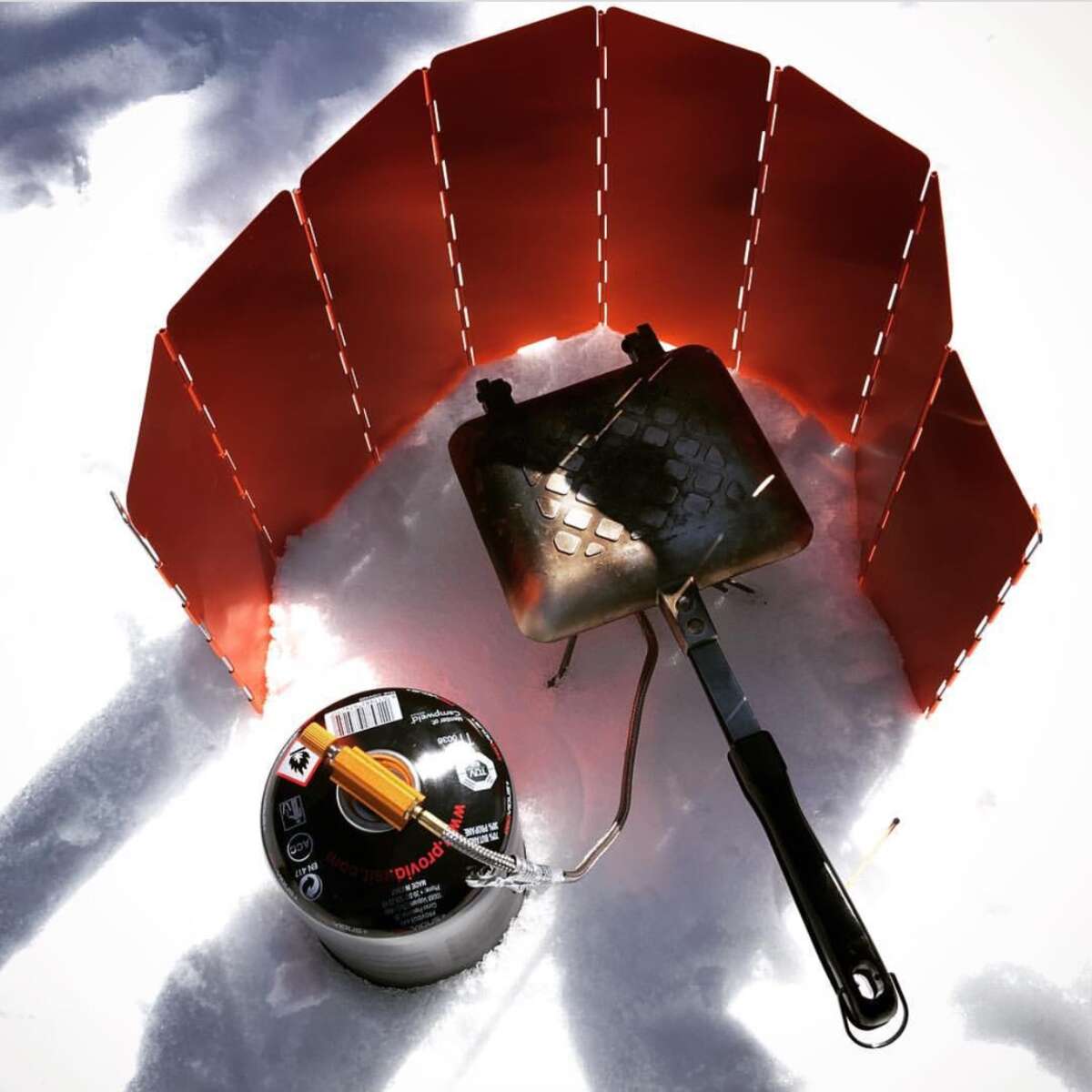 Eagle Products vindskjerm