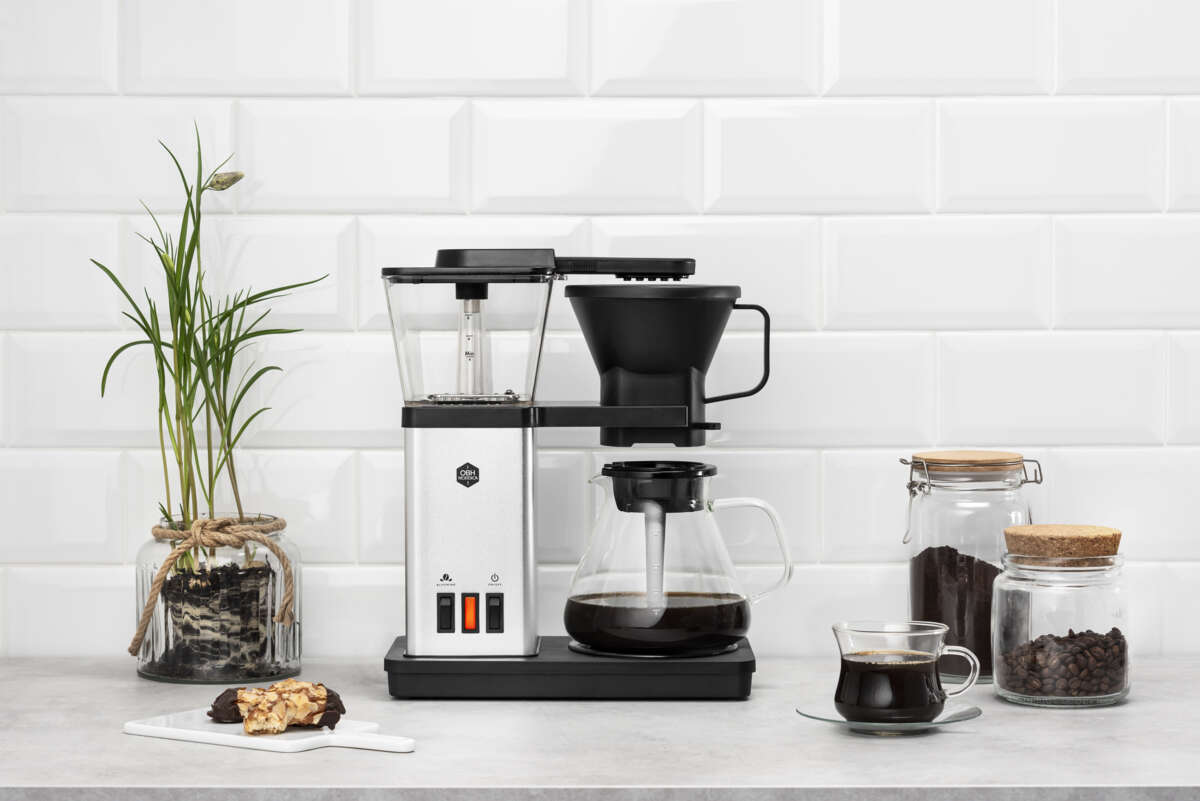 OBH Nordica 2411 Blooming kaffetrakter