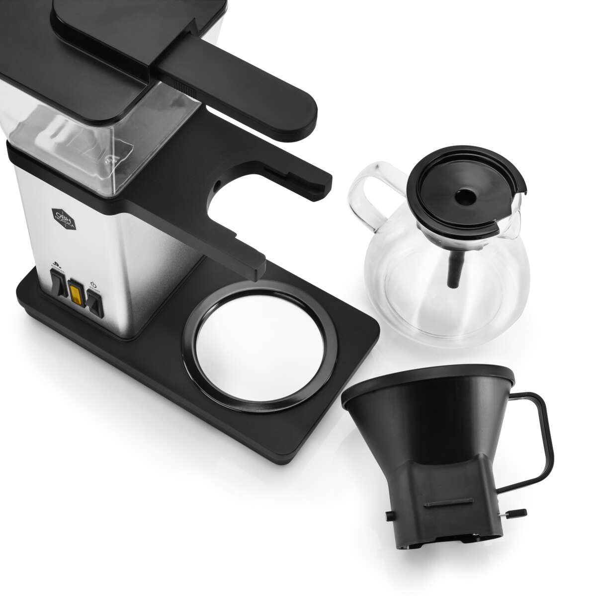 OBH Nordica 2411 Blooming kaffetrakter