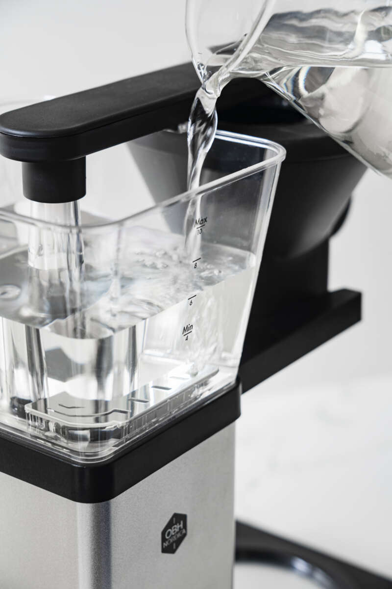 OBH Nordica 2411 Blooming kaffetrakter