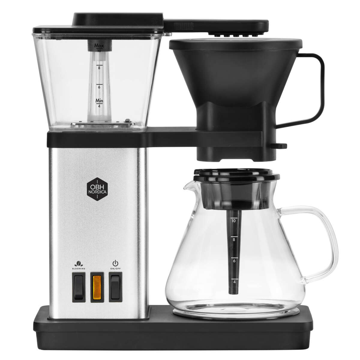 OBH Nordica 2411 Blooming kaffetrakter