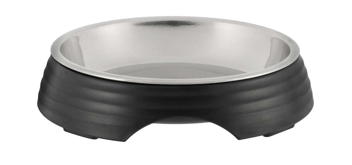 Dogman Matskål Amy Svart 200ml