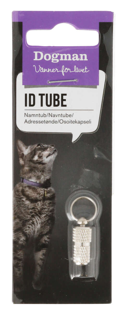 Dogman Id-hylse Katt 22mm