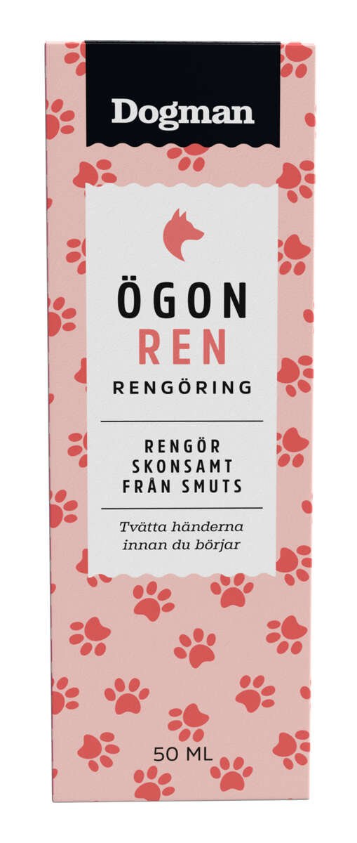 Dogman Øyerens 50ml