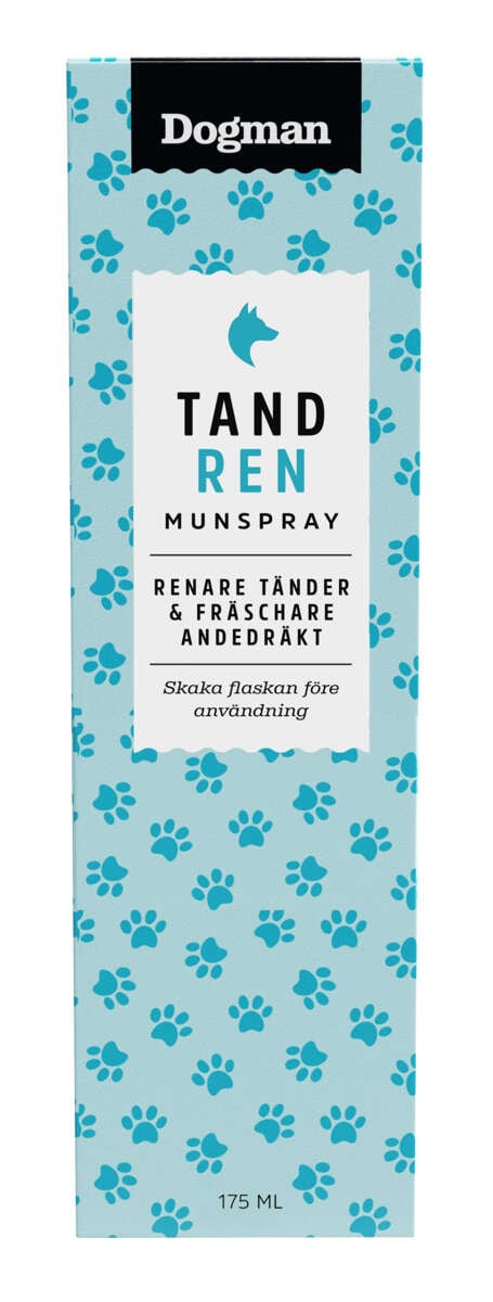 Dogman Munnspray 175ml