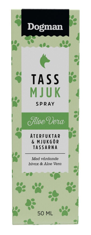 Dogman Potespray 50ml