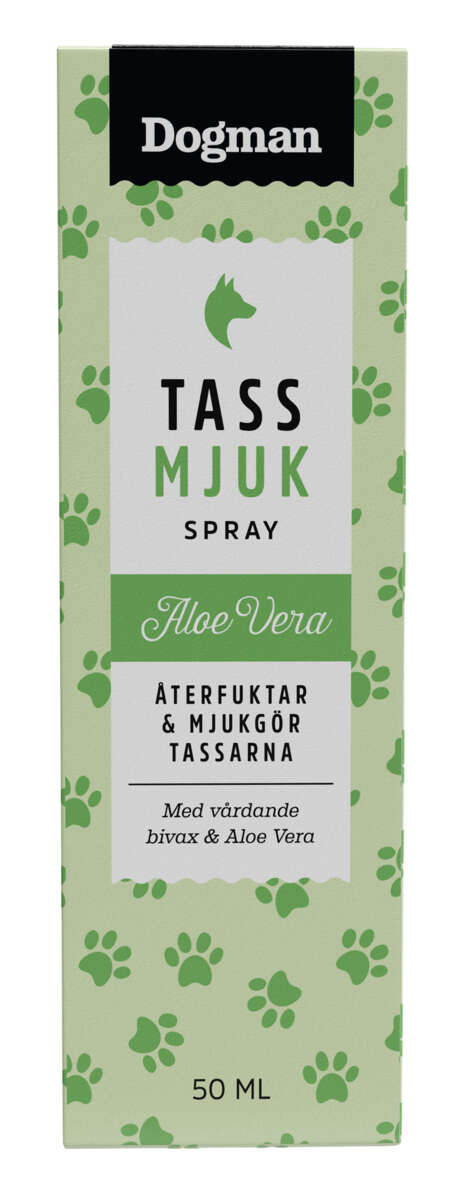 Dogman Potespray 50ml