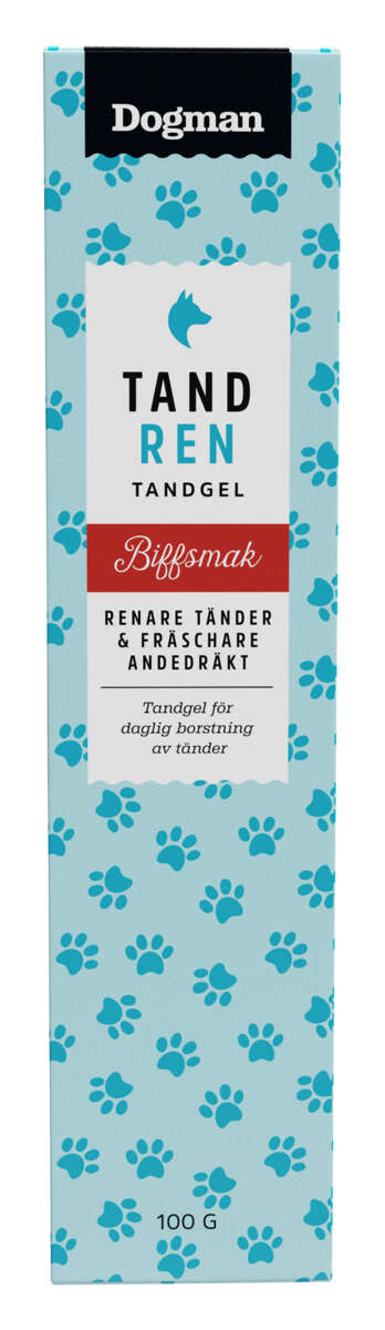 Dogman Tanngel 100g