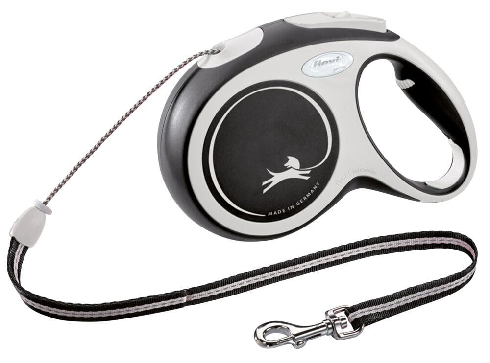 Flexi New Comfort Cord Svart M