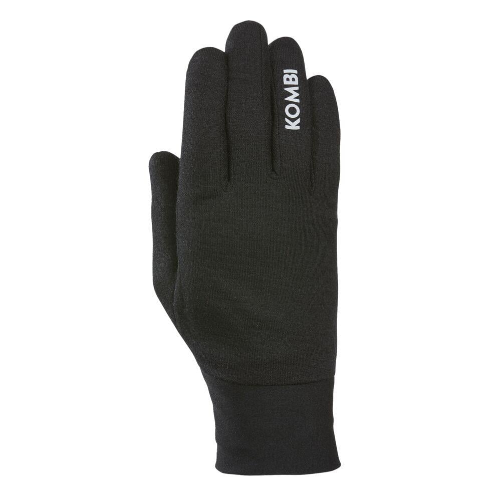 Kombi Blend Liner hansker dame